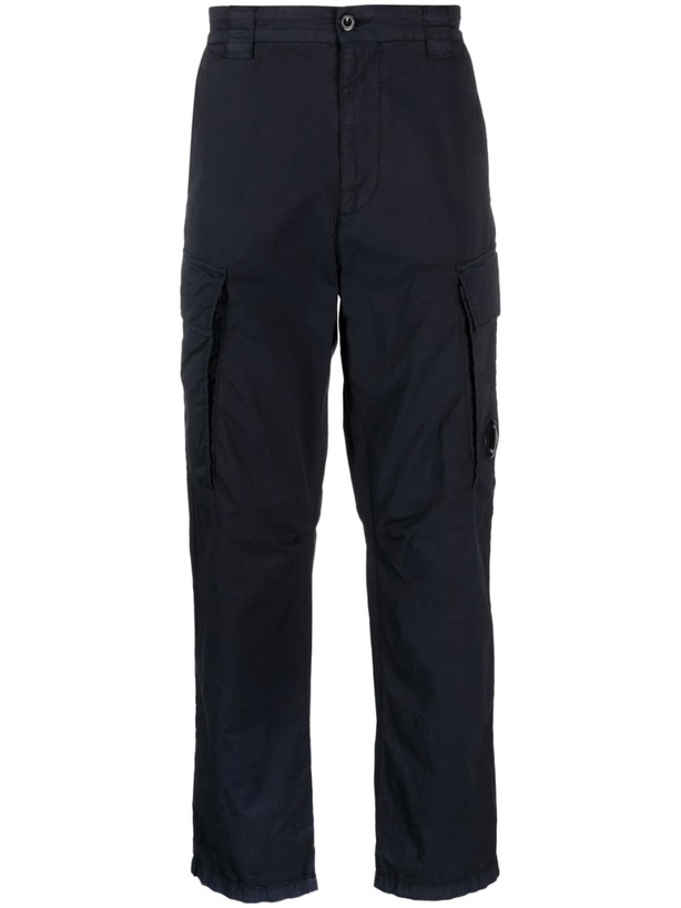 Photo: C.P. COMPANY - Cargo Cotton Trousers