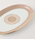 La DoubleJ Odysseus porcelain platter