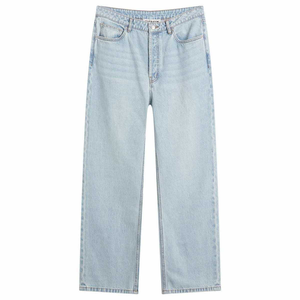 Cole Buxton Men's Marshall Jeans in Blue