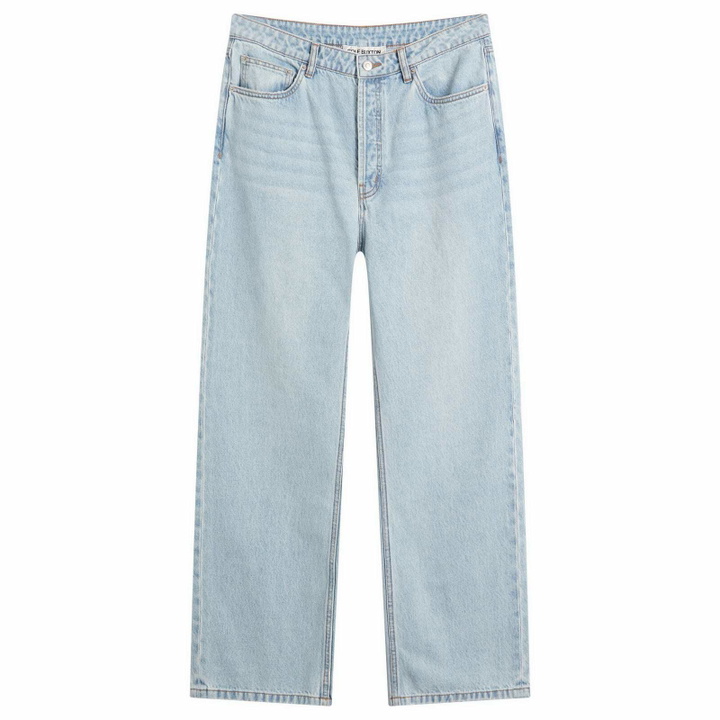 Photo: Cole Buxton Men's Marshall Jeans in Blue