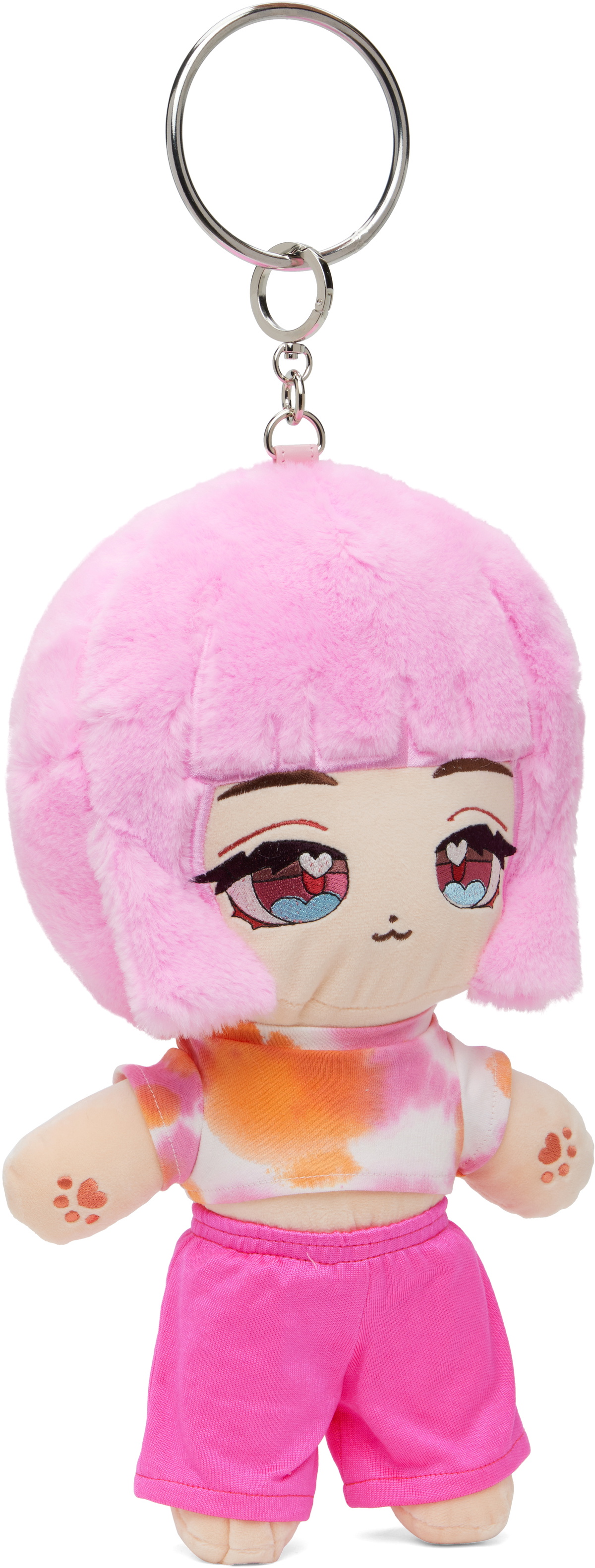 doublet Multicolor Oshi-Nui Pouch
