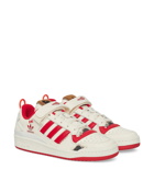 Adidas Originals Home Alone Forum Sneakers