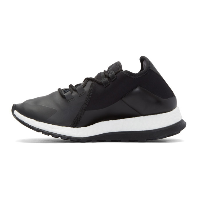 Y-3 SPORT Black Run X Sneakers
