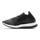 Y-3 SPORT Black Run X Sneakers