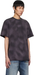 1017 ALYX 9SM Black Garment-Dyed Boxy T-shirt