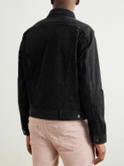 TOM FORD - Icon Denim Jacket - Black