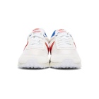 Nike White Stranger Things Edition Air Tailwind QS Sneakers