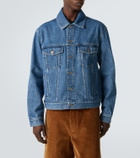 Loewe Anagram denim jacket
