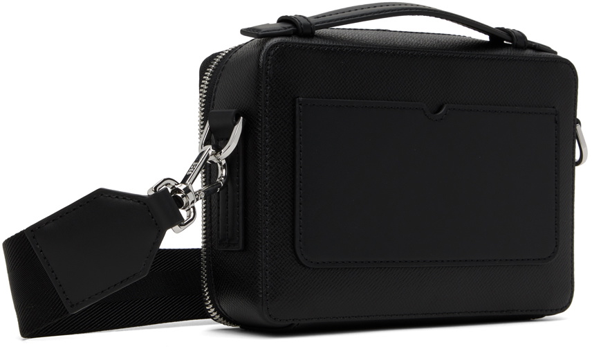 BOSS Black Shotgun Boxy Bag BOSS