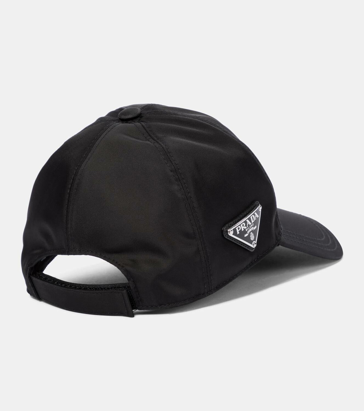 Prada Nylon baseball cap