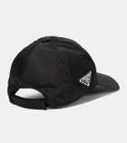 Prada Nylon baseball cap