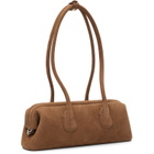 OSOI Brown Boat Wide Mini Bag