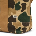 New Era Tote Bag in Duck Camo 