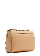 Mulberry Lily Small Grained Leather Shoulder bag - Beige - One Size