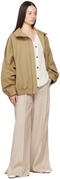 The Garment Tan Karen Jacket