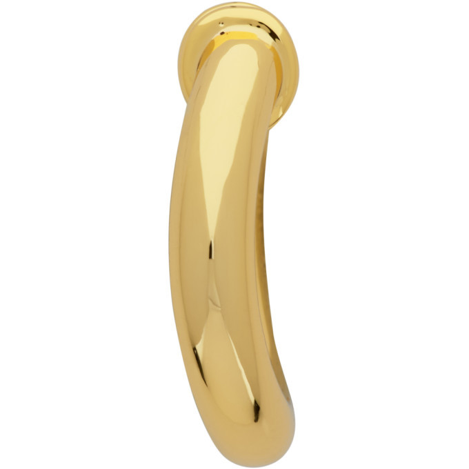 Portrait Report Gold Mini Twist Ring Ear Cuffs