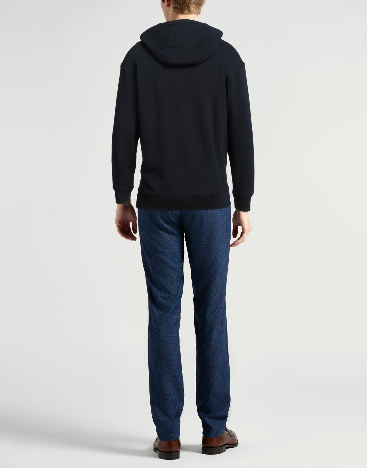 Paul & Shark Mens Sweatshirt Midnight in Blue