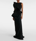 Maticevski Ruffled top
