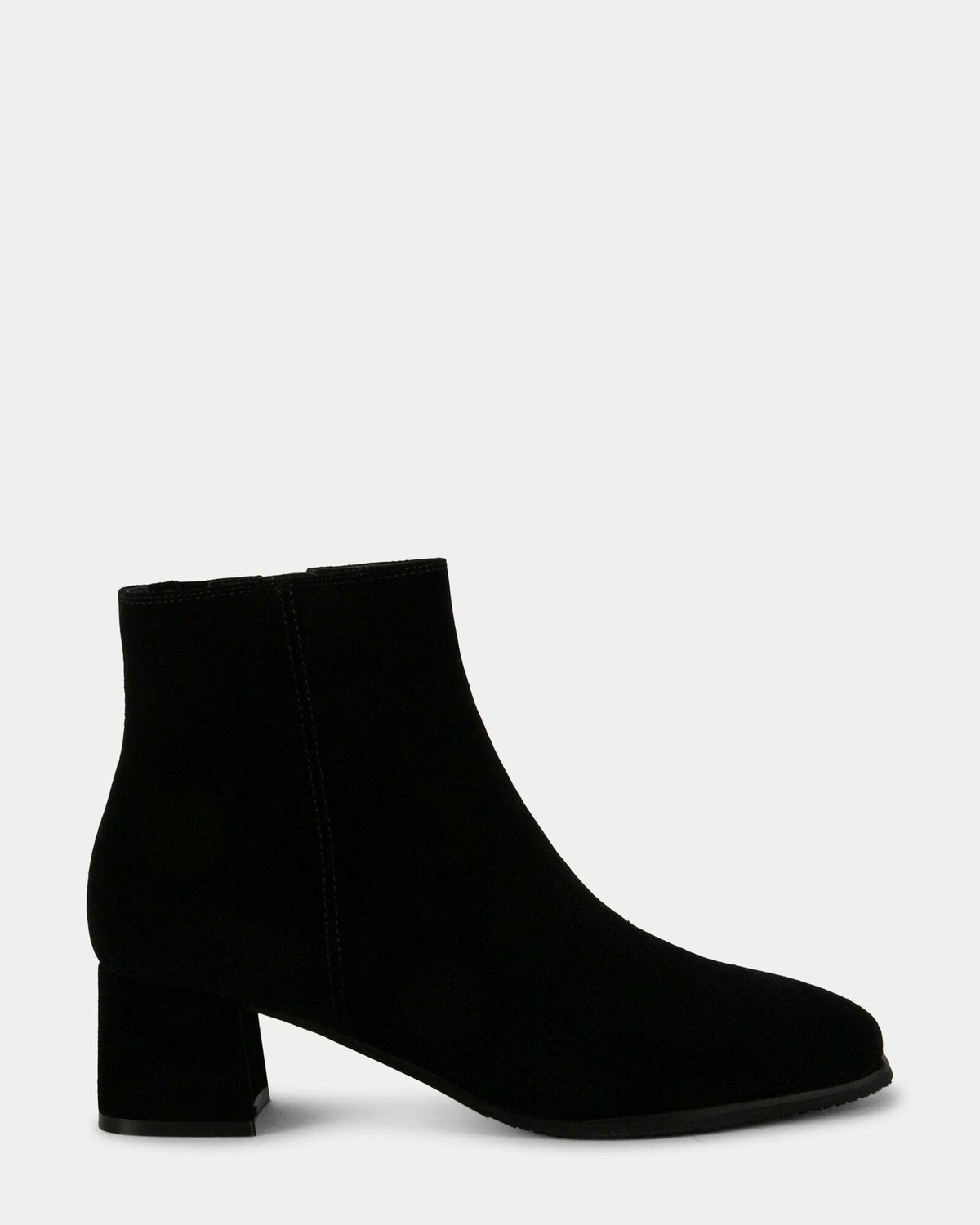 Steve Madden Colby Booties in Black
