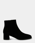 Steve Madden Colby Booties in Black