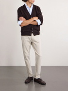 Peter Millar - Fairfield Straight-Leg Garment-Dyed Jeans - Neutrals