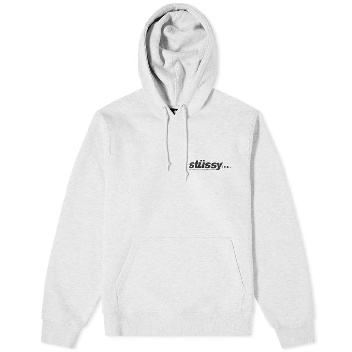 Photo: Stussy Italic Hoody