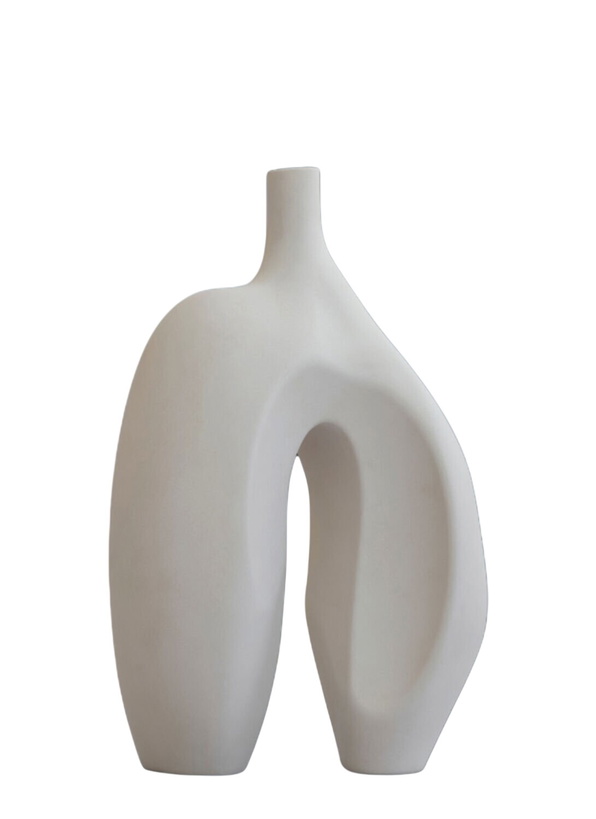 Photo: 101 Copenhagen Sculptural Ceramic Vase