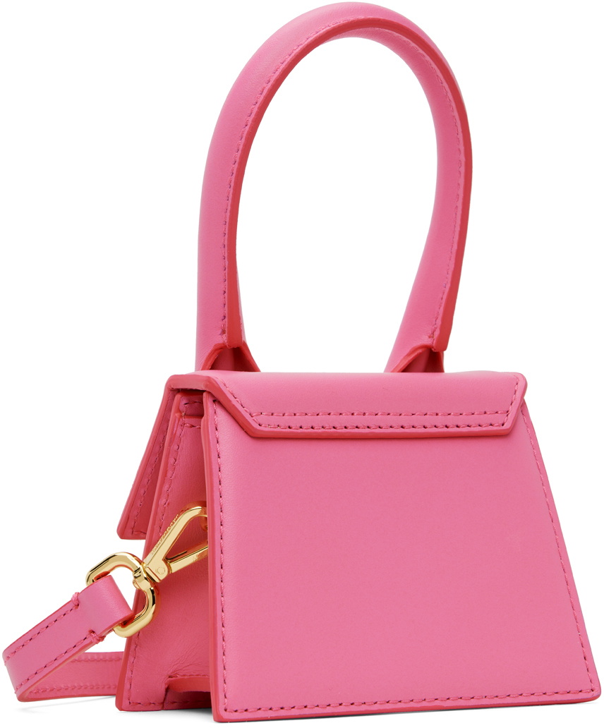 Jacquemus Pink 'Le Chiquito' Bag Jacquemus