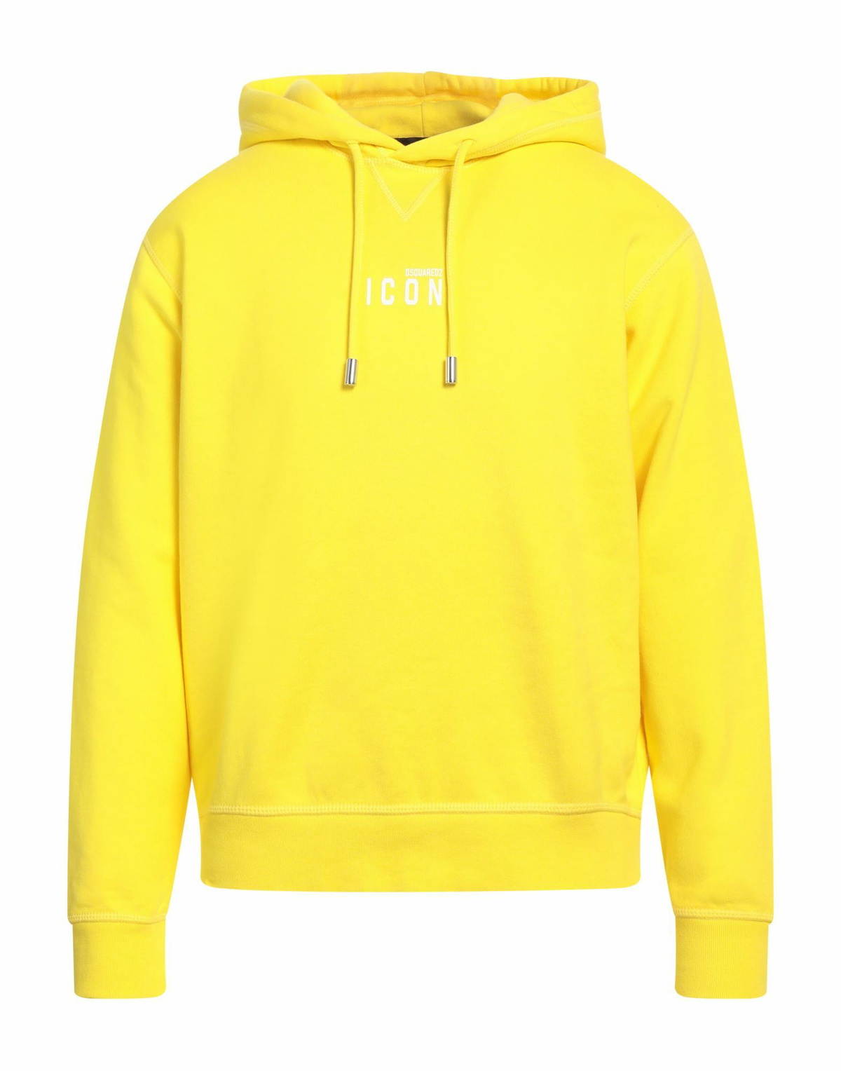 Dsquared2 Mens Sweatshirt in Yellow