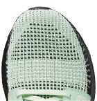 Adidas Sport - UltraBOOST 19 Rubber-Trimmed Primeknit Running Sneakers - Mint
