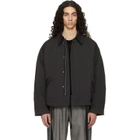 Studio Nicholson Black Comba Jacket