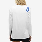 Courreges Women's Courrèges Single Jersey Twist Shell Body in White