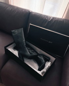 Steve Madden William Boots in Black