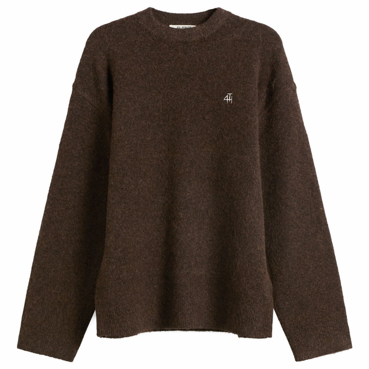 Photo: 4th & Reckless Women's Brady Jumper in Chocolate