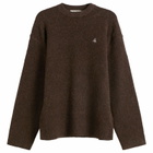 4th & Reckless Women's Brady Jumper in Chocolate