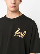 KENZO - Archive Oversize Logo Cotton T-shirt