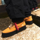 END. x Timberland Euro Hiker Boot in Medium Beige