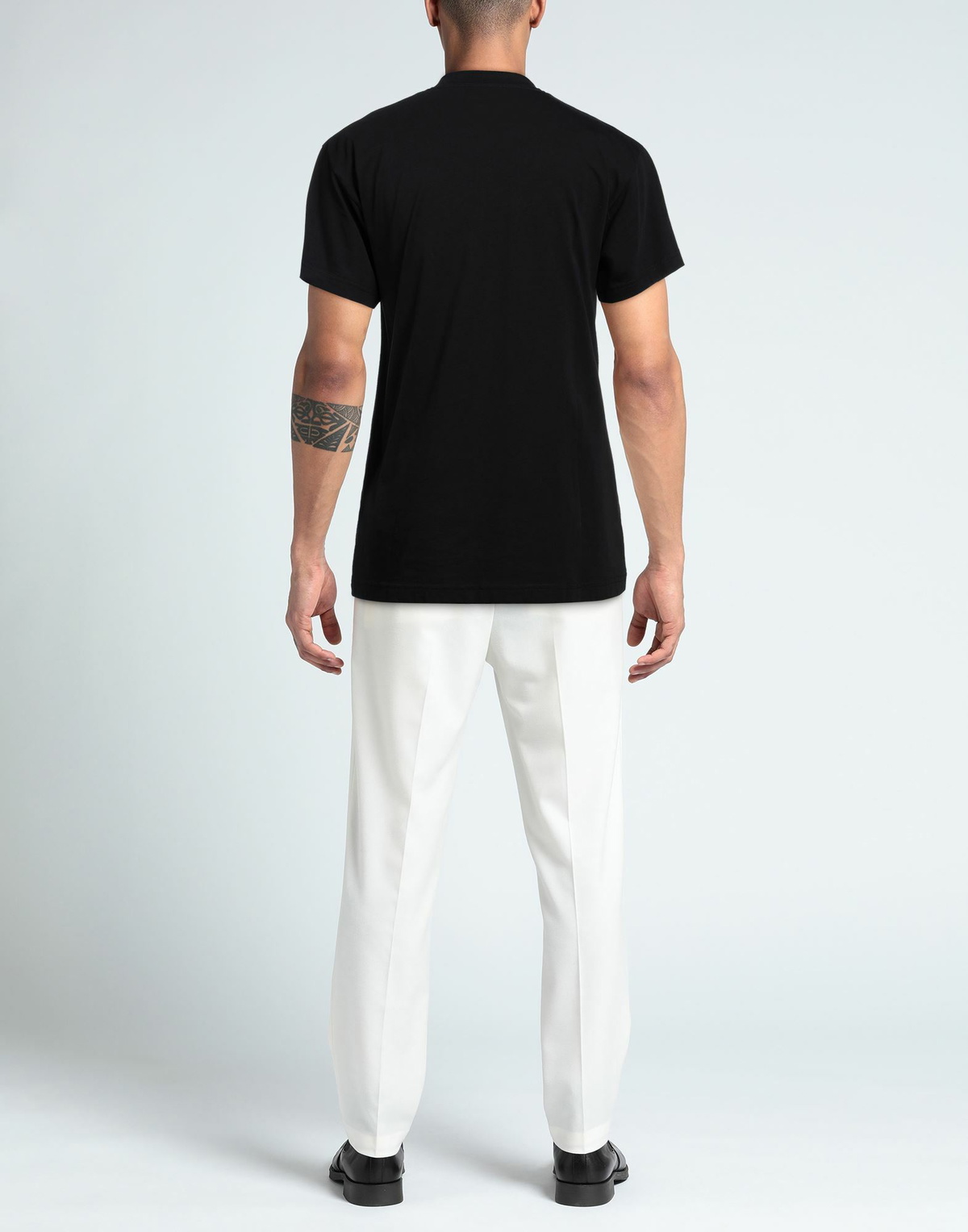 Ambush Mens T-shirt in Black
