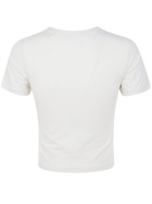Entire Studios Micro Tee in White
