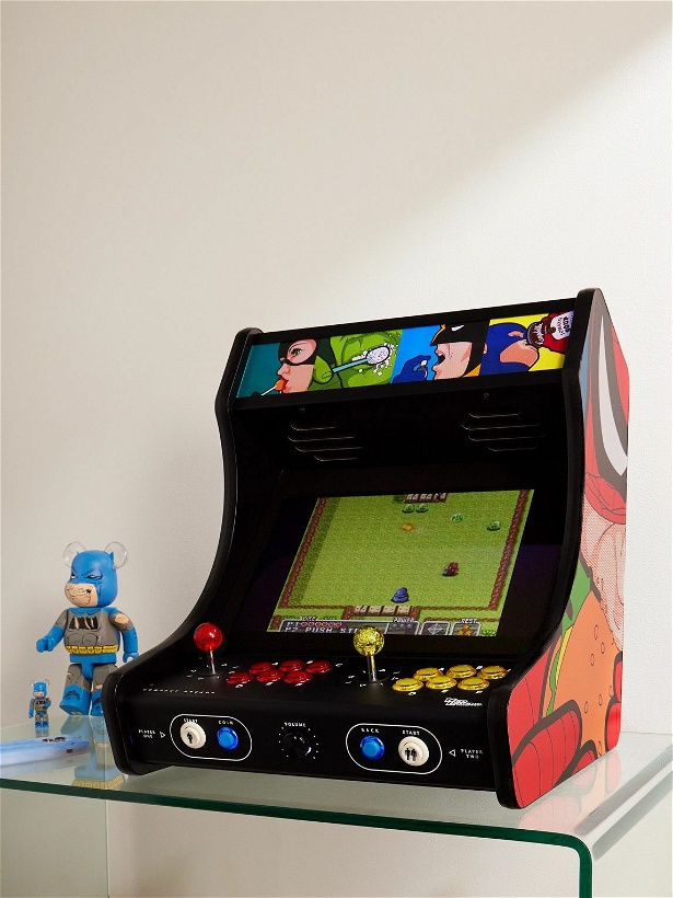 Photo: Neo Legend - Turbo Spider Food Arcade Machine