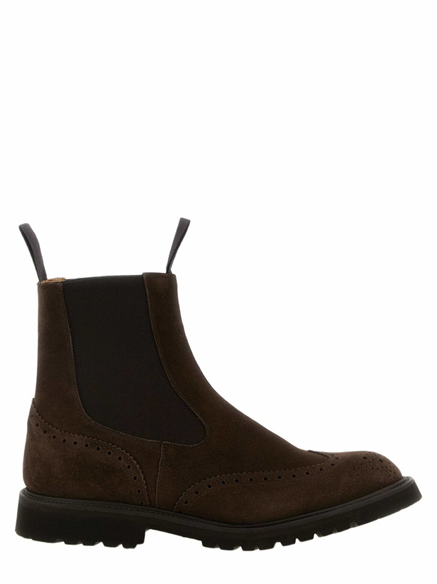 Photo: Tricker's henry Ankle Boots