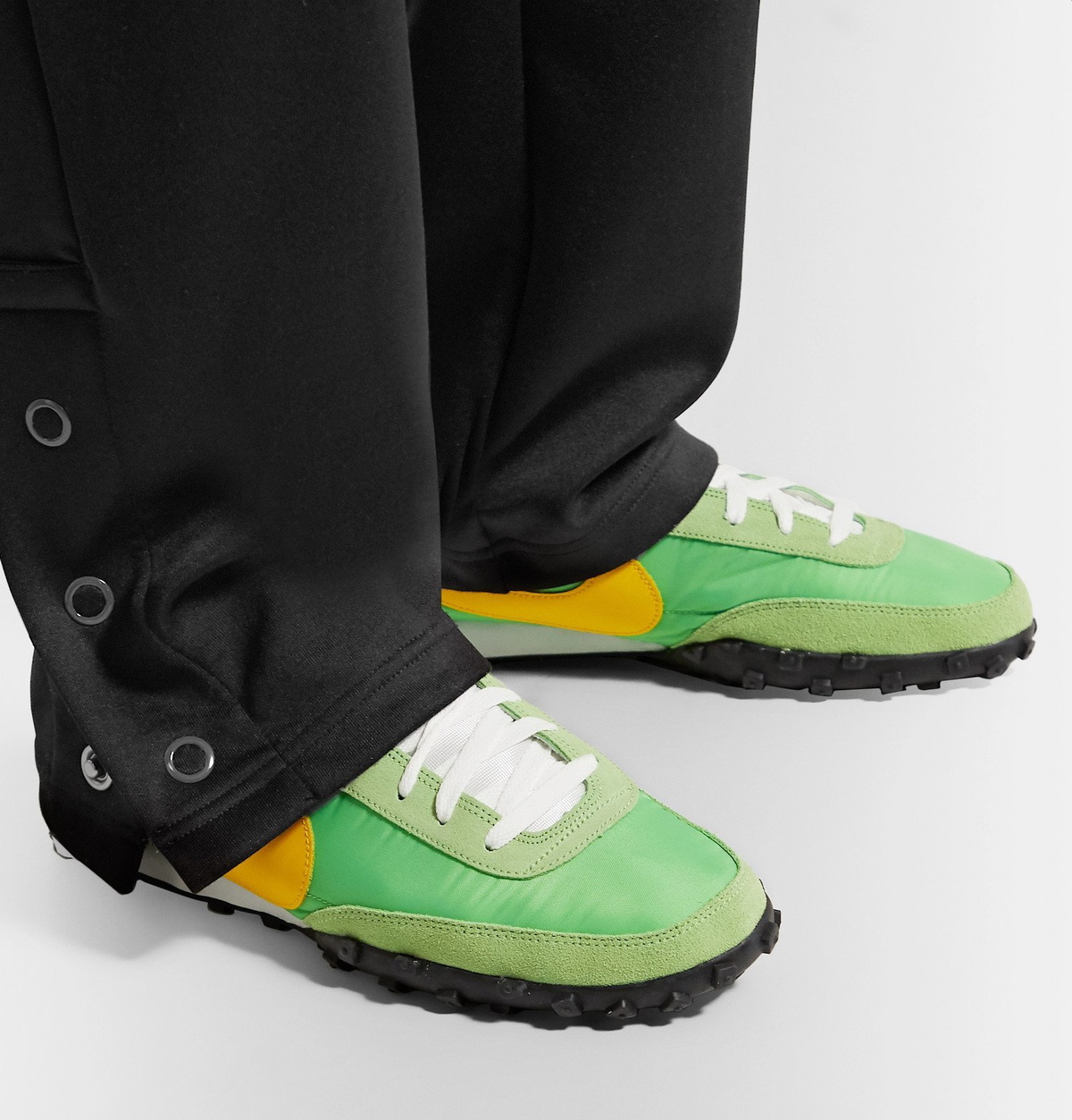 nike ow waffle racer