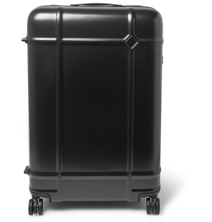 Photo: Fabbrica Pelletterie Milano - Globe Spinner 76cm Polycarbonate Suitcase - Black