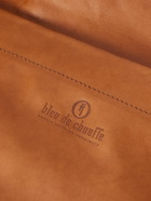 Bleu de Chauffe - Leather Weekend Bag
