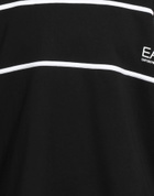 Ea7 Mens Sweatshirt in Black