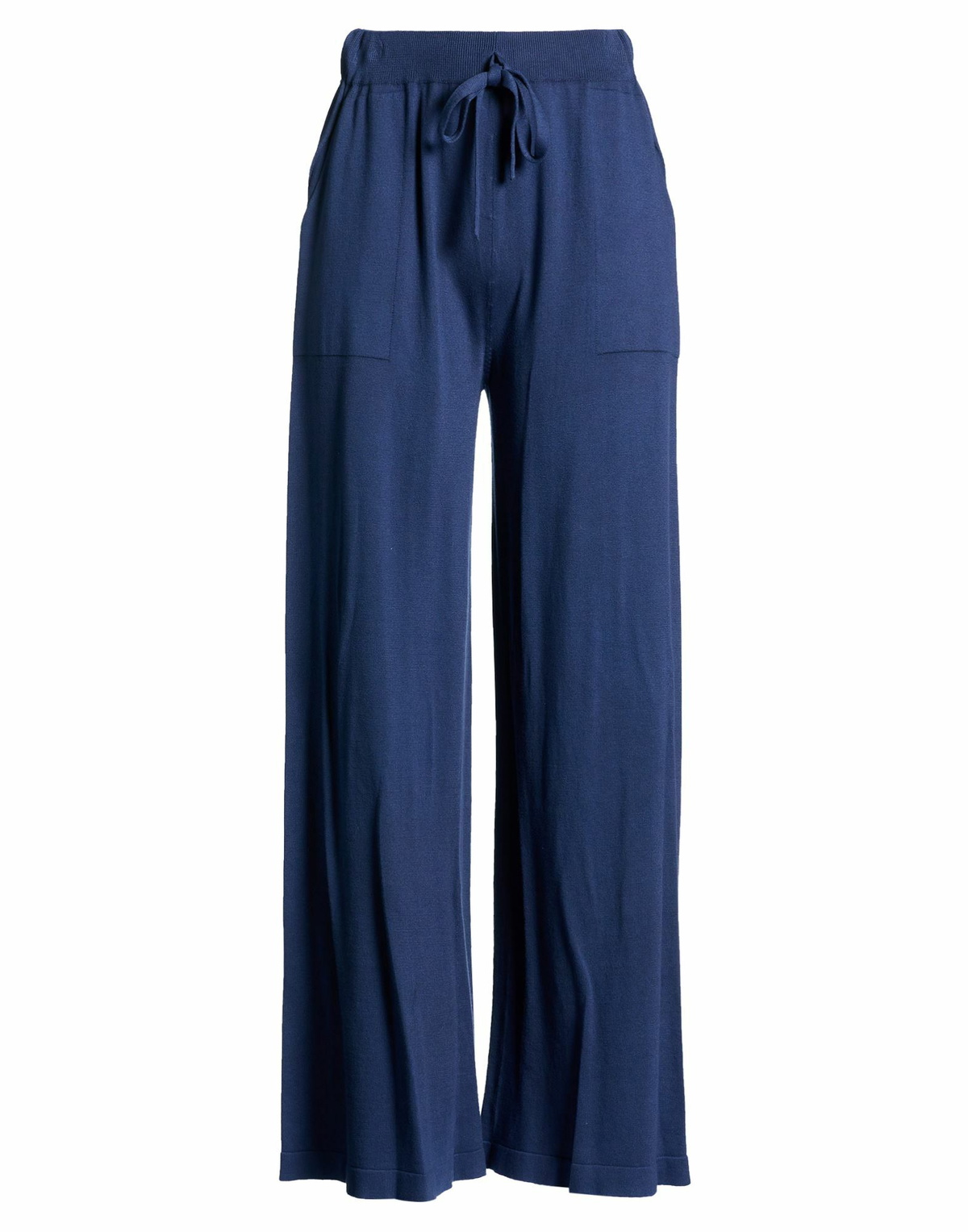 Massimo Alba Womens Pants in Navy