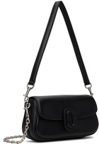 Marc Jacobs Black 'The Clover' Shoulder Bag