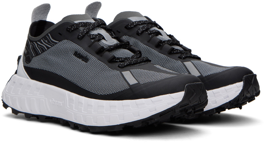 Norda Black & White norda 100 Sneakers