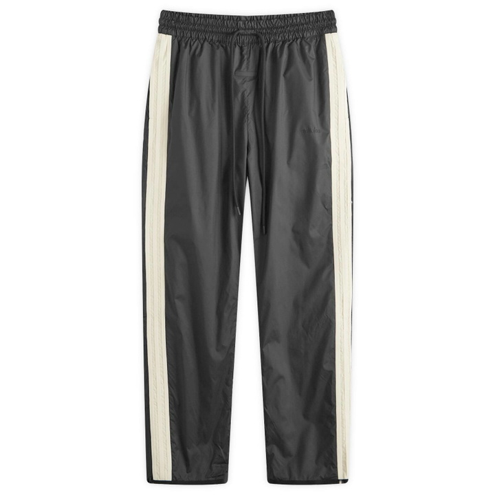 Photo: Adidas x FOG Men's Adidas x Fear Of God Athletics Woven Relaxed Track Pant in Black