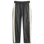 Adidas x FOG Men's Adidas x Fear Of God Athletics Woven Relaxed Track Pant in Black